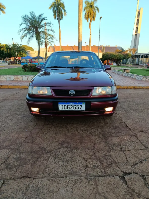 Vectra - Foto #2 do anúncio à venda de Carro clássico
