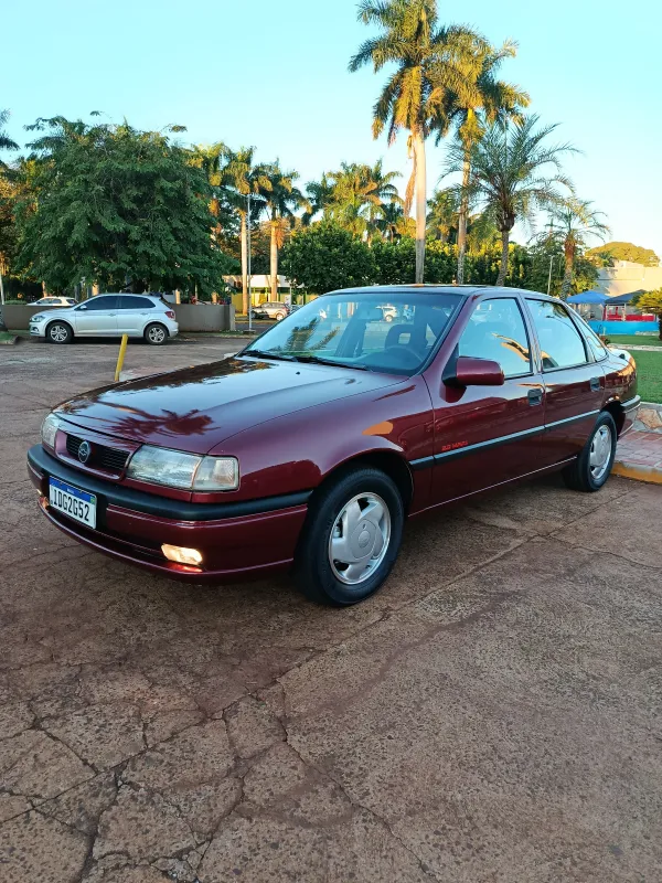 Vectra - Foto #3 do anúncio à venda de Carro clássico