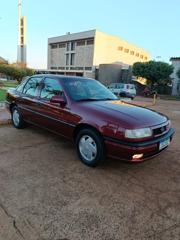 Vectra - Foto #4 do anúncio à venda de Carro clássico