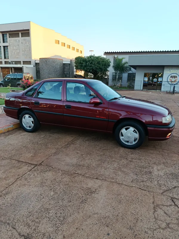 Vectra - Foto #5 do anúncio à venda de Carro clássico