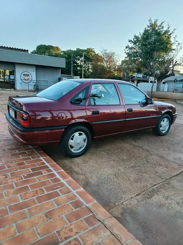Vectra - Foto #6 do anúncio à venda de Carro clássico