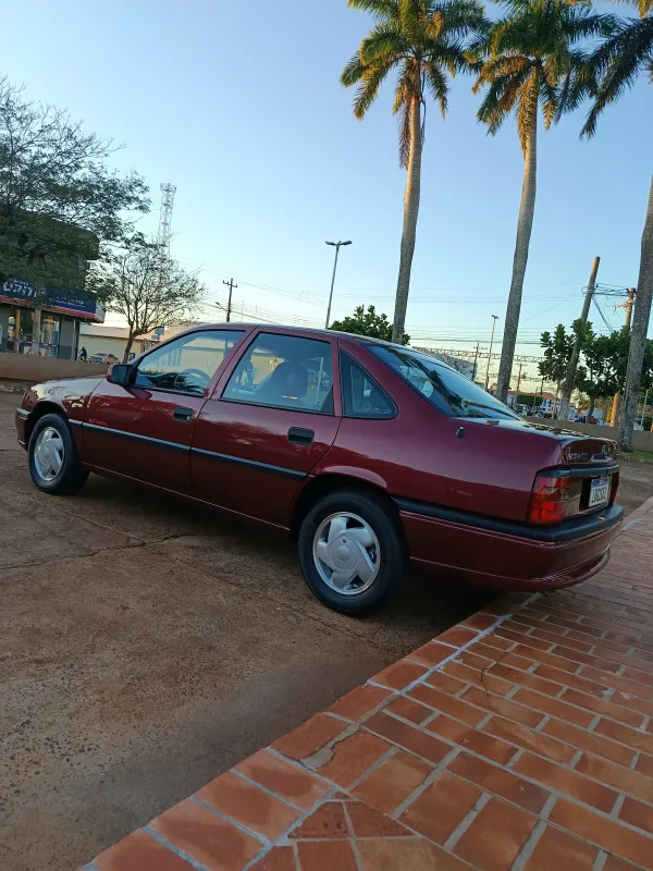 Vectra - Foto #8 do anúncio à venda de Carro clássico