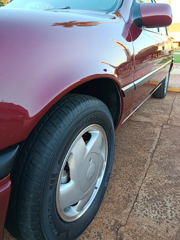 Vectra - Foto #10 do anúncio à venda de Carro clássico