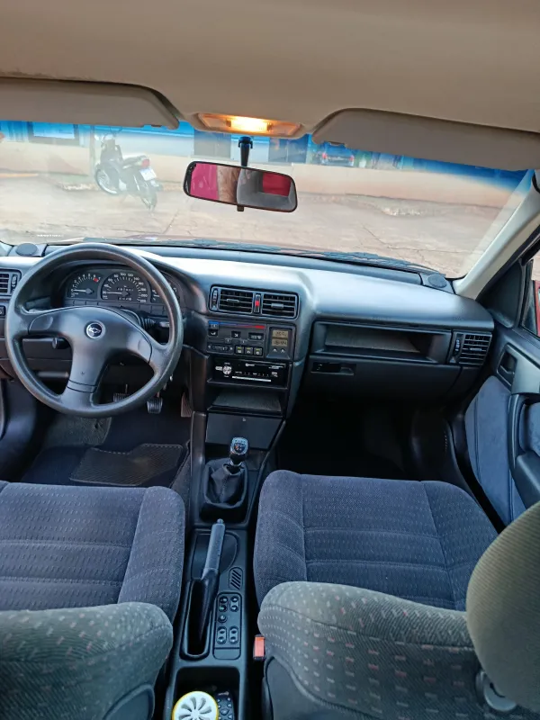 Vectra - Foto #17 do anúncio à venda de Carro clássico