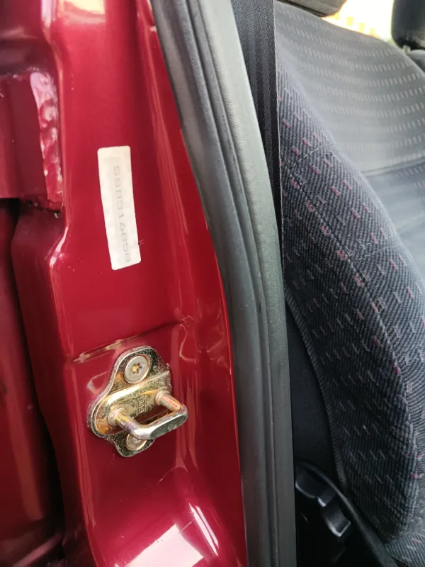 Vectra - Foto #21 do anúncio à venda de Carro clássico