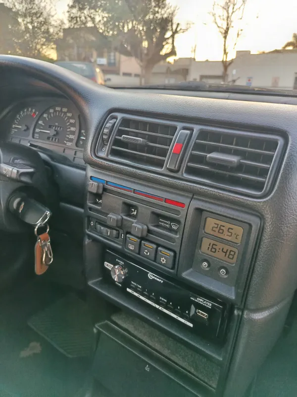 Vectra - Foto #23 do anúncio à venda de Carro clássico