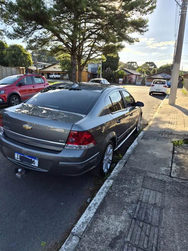 Vectra - Foto #8 do anúncio à venda de Carro clássico
