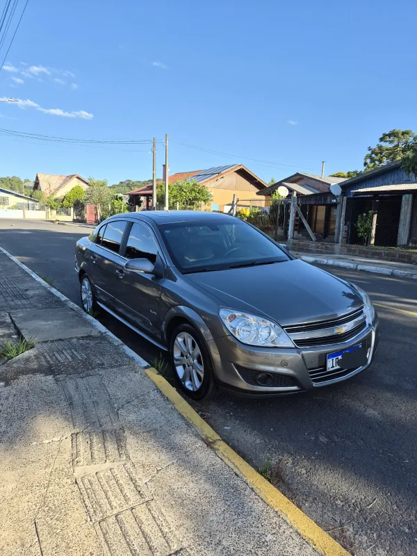 Vectra - Foto #10 do anúncio à venda de Carro clássico