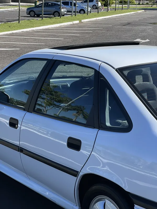 Vectra - Foto #11 do anúncio à venda de Carro clássico
