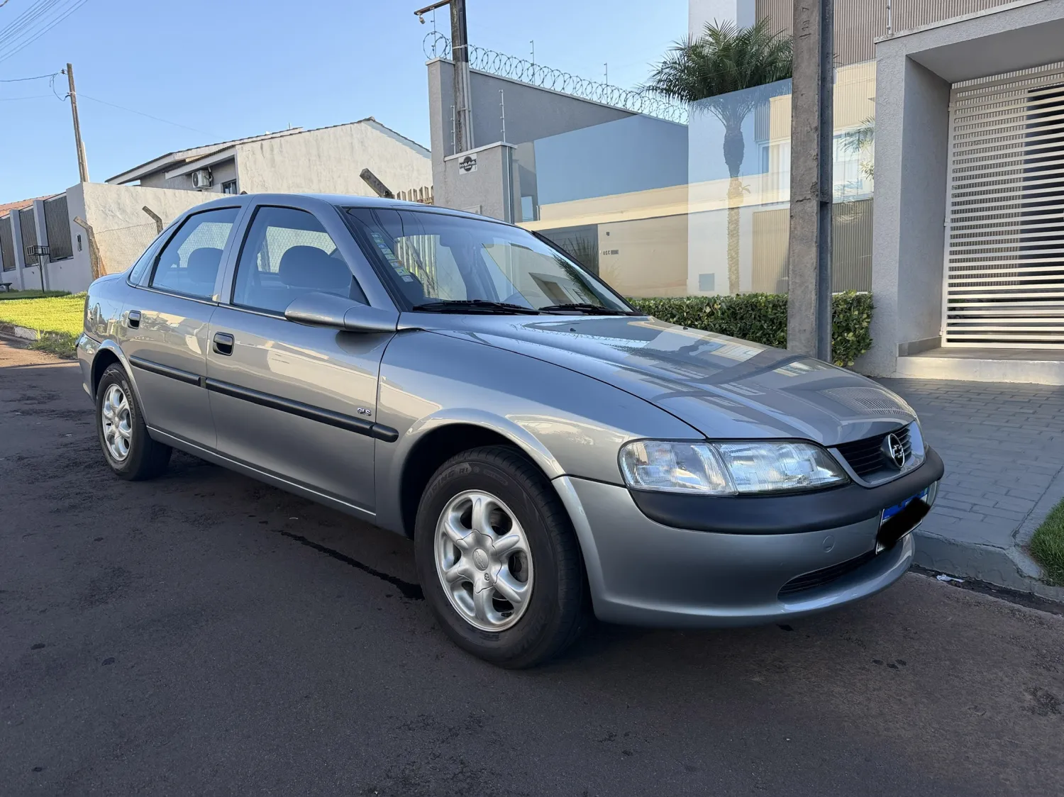 Vectra - Foto #2 do anúncio à venda de Carro clássico