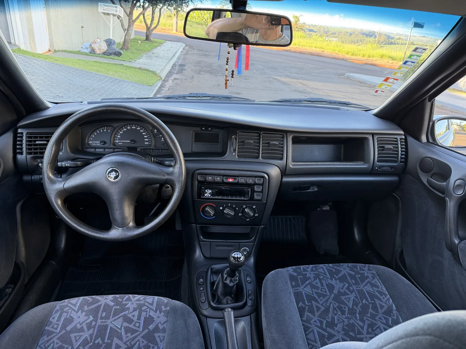 Vectra - Foto #9 do anúncio à venda de Carro clássico
