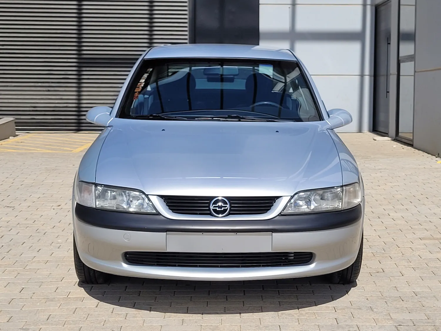 Vectra - Foto #3 do anúncio à venda de Carro clássico
