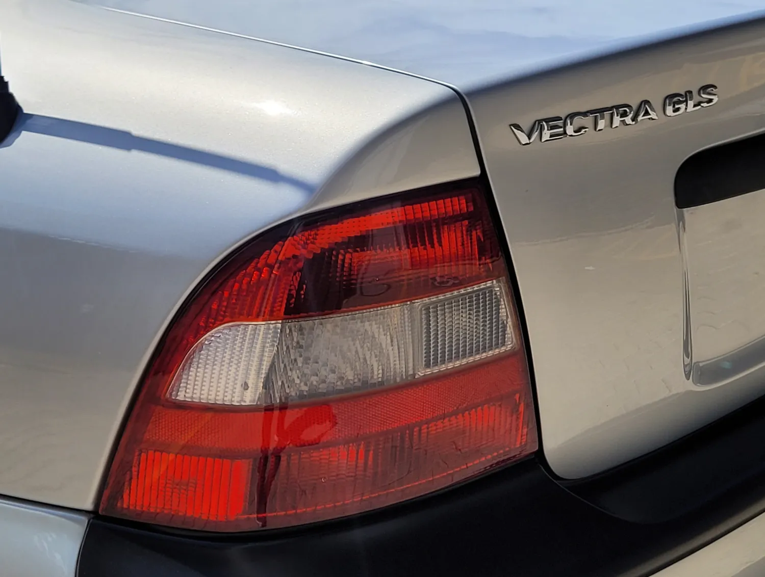 Vectra - Foto #7 do anúncio à venda de Carro clássico