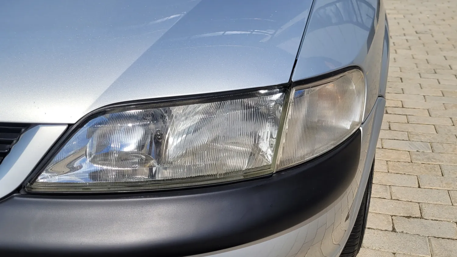 Vectra - Foto #9 do anúncio à venda de Carro clássico