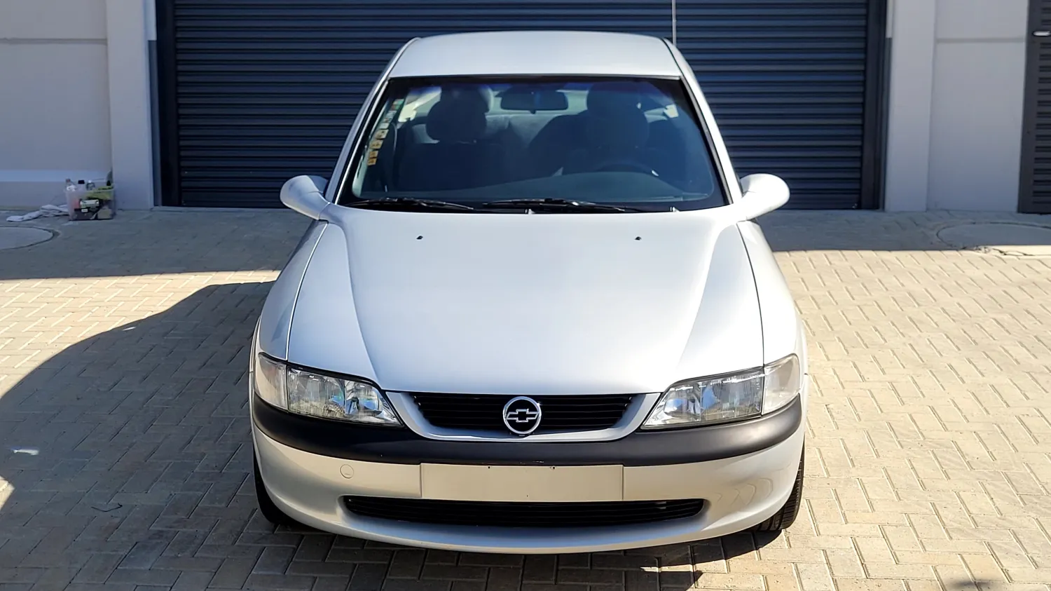 Vectra - Foto #22 do anúncio à venda de Carro clássico
