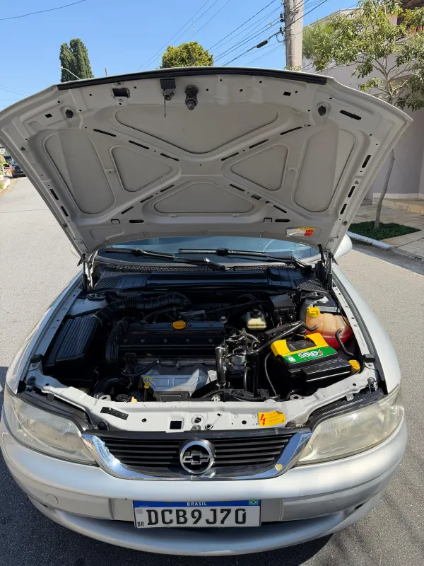 Vectra - Foto #2 do anúncio à venda de Carro clássico