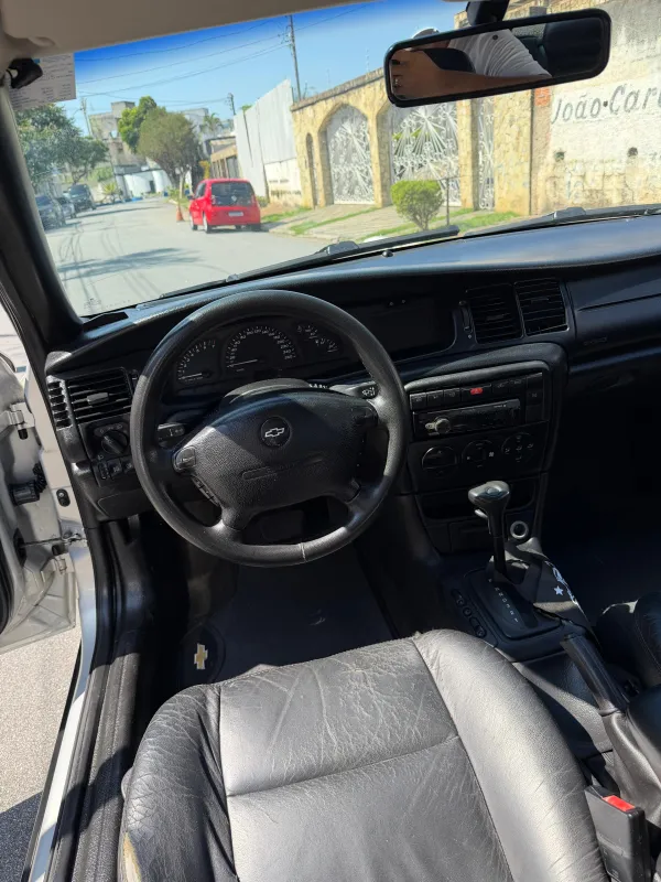 Vectra - Foto #4 do anúncio à venda de Carro clássico