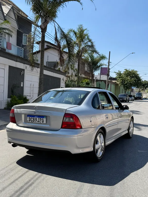 Vectra - Foto #11 do anúncio à venda de Carro clássico