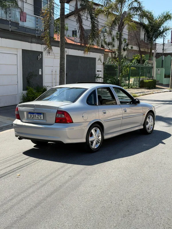 Vectra - Foto #13 do anúncio à venda de Carro clássico