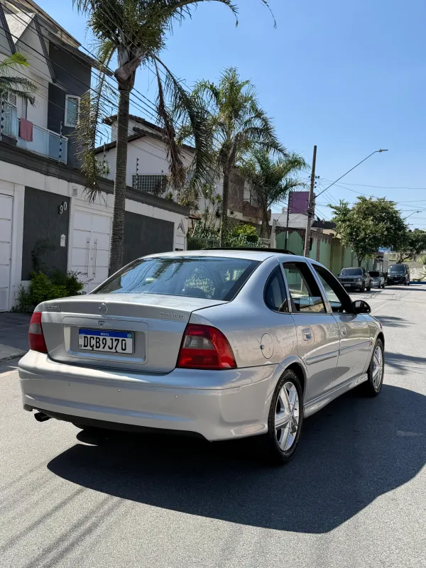 Vectra - Foto #15 do anúncio à venda de Carro clássico