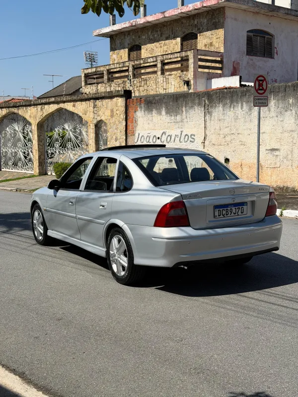 Vectra - Foto #19 do anúncio à venda de Carro clássico