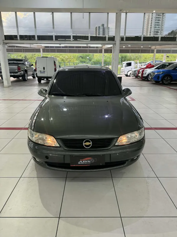 Vectra - Foto #3 do anúncio à venda de Carro clássico