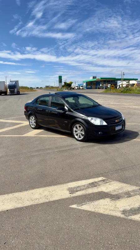 Vectra - Foto #2 do anúncio à venda de Carro clássico