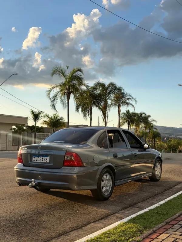 Vectra - Foto #3 do anúncio à venda de Carro clássico