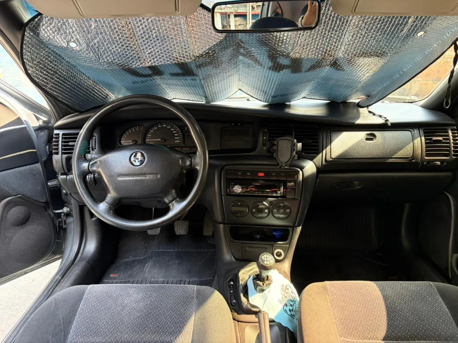 Vectra - Foto #4 do anúncio à venda de Carro clássico