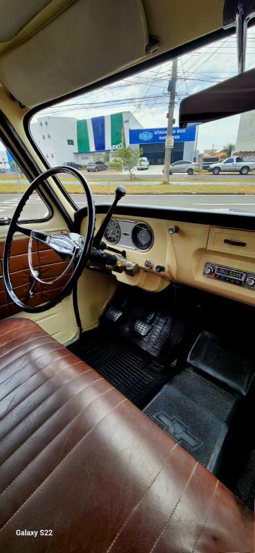 Veraneio - Foto #4 do anúncio à venda de Carro clássico