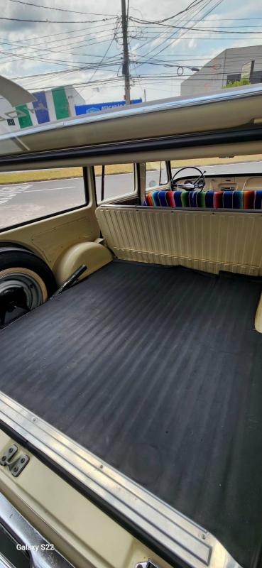 Veraneio - Foto #10 do anúncio à venda de Carro clássico