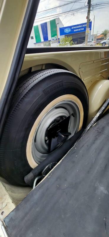 Veraneio - Foto #12 do anúncio à venda de Carro clássico