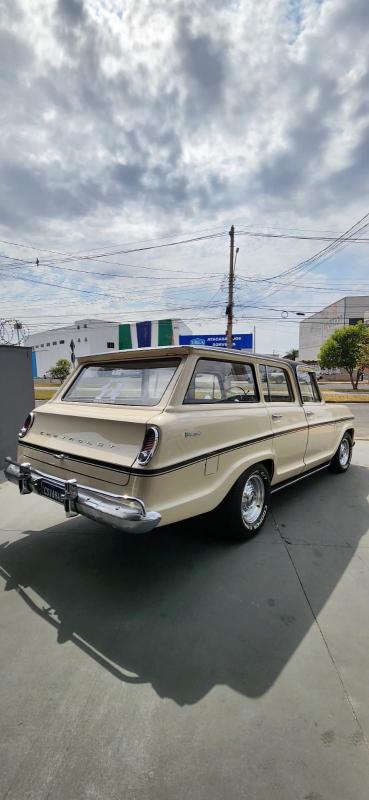 Veraneio - Foto #14 do anúncio à venda de Carro clássico