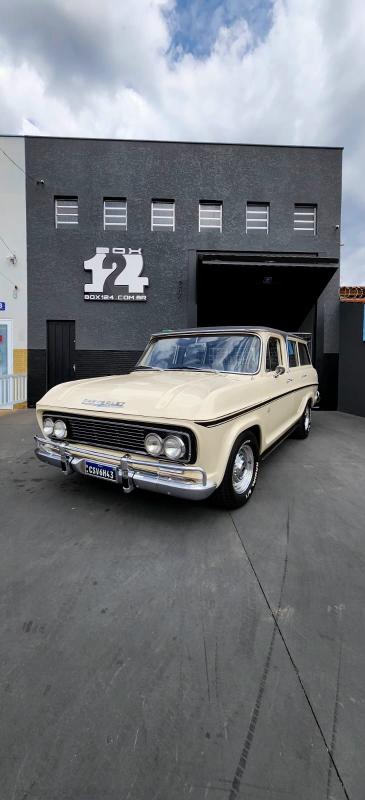Veraneio - Foto #18 do anúncio à venda de Carro clássico