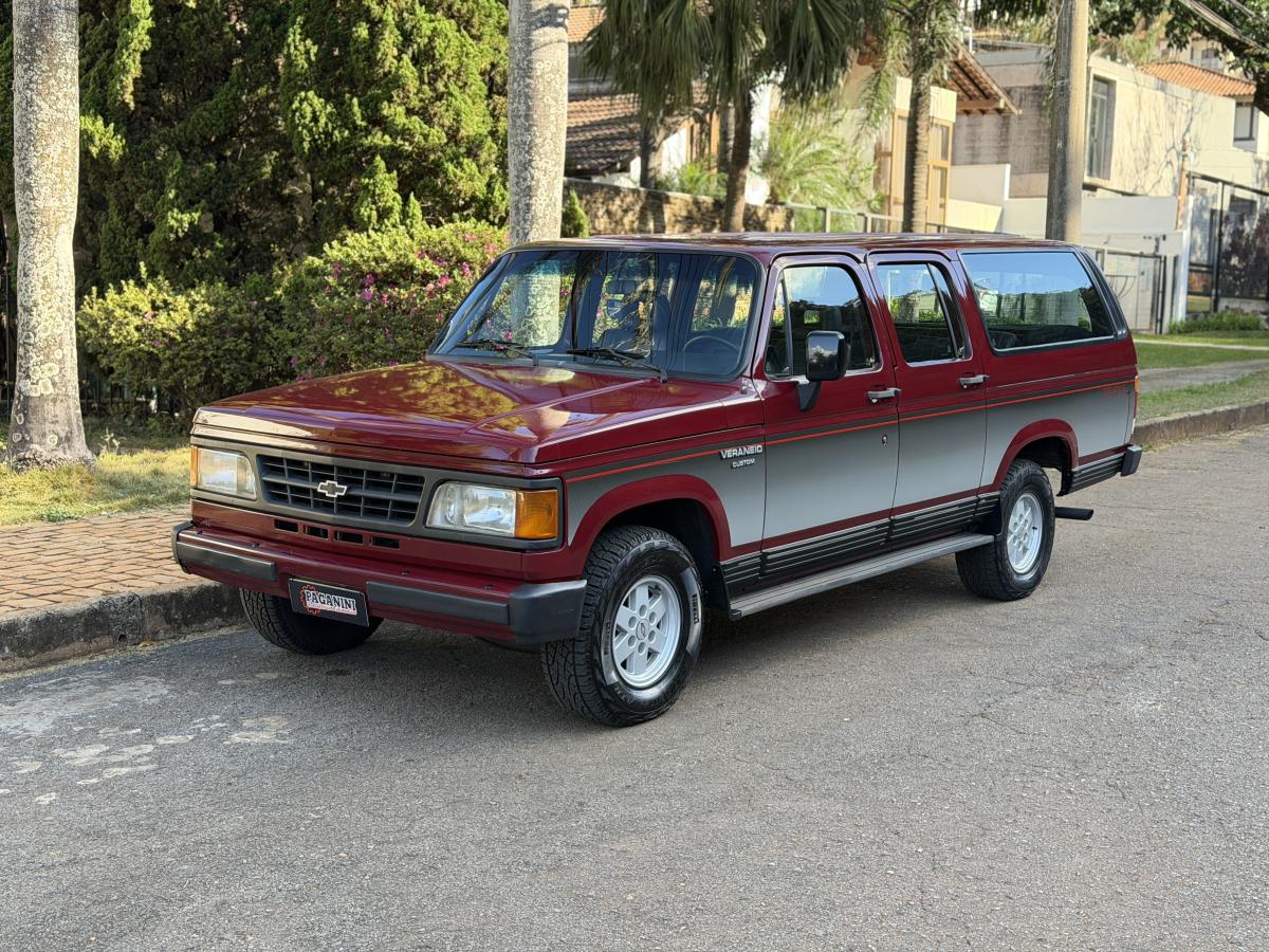 Veraneio - Foto #2 do anúncio à venda de Carro clássico