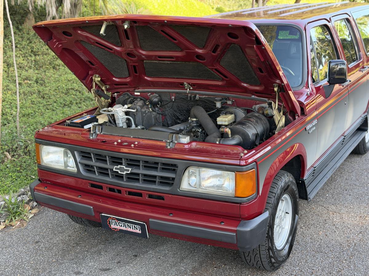 Veraneio - Foto #12 do anúncio à venda de Carro clássico