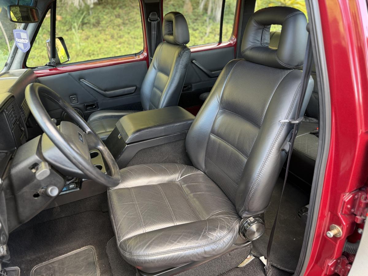 Veraneio - Foto #16 do anúncio à venda de Carro clássico