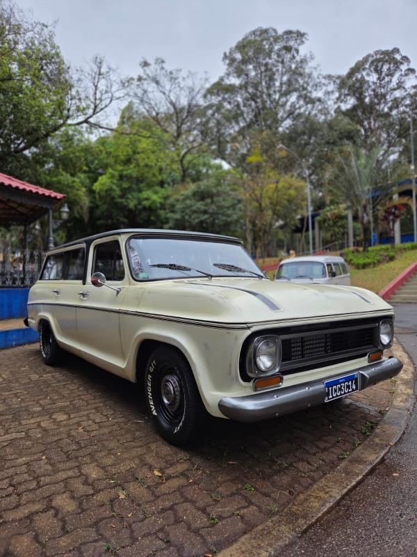 Veraneio - Foto #4 do anúncio à venda de Carro clássico