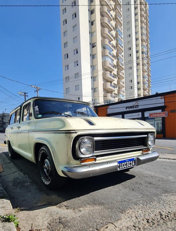 Veraneio - Foto #6 do anúncio à venda de Carro clássico