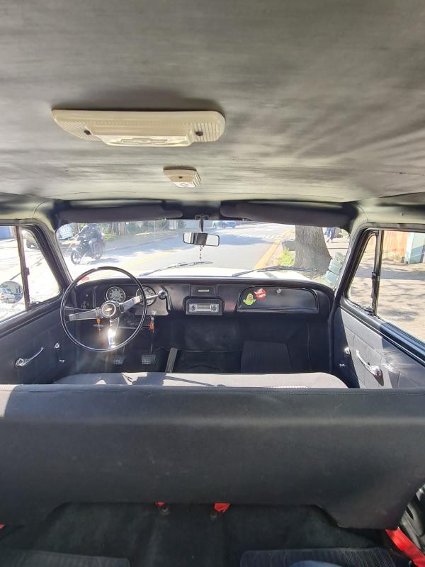 Veraneio - Foto #7 do anúncio à venda de Carro clássico
