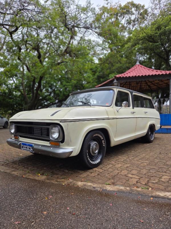 Veraneio - Foto #10 do anúncio à venda de Carro clássico