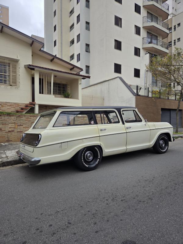 Veraneio - Foto #16 do anúncio à venda de Carro clássico