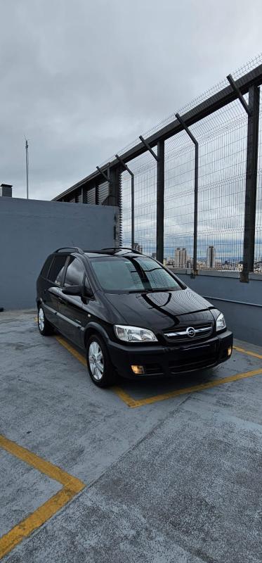 Zafira - Foto #5 do anúncio à venda de Carro clássico