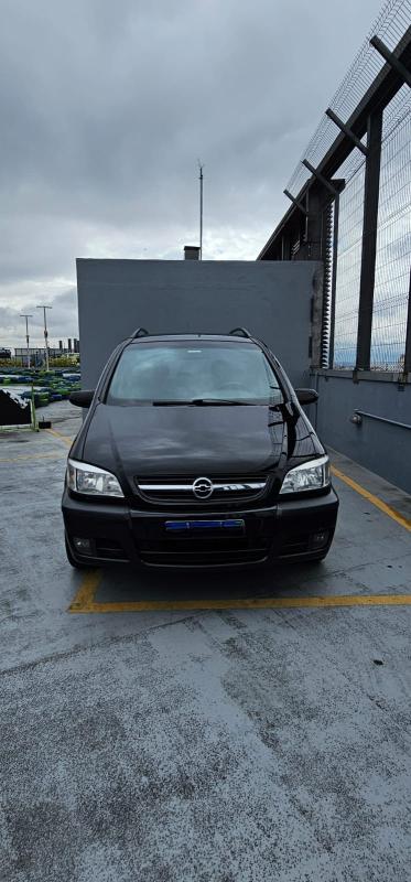 Zafira - Foto #9 do anúncio à venda de Carro clássico