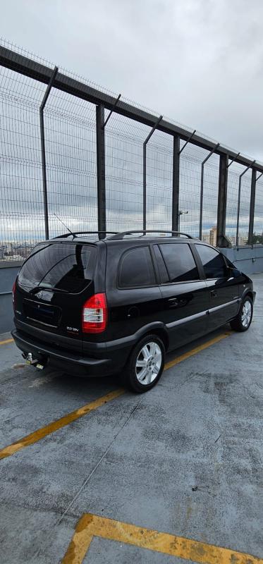 Zafira - Foto #10 do anúncio à venda de Carro clássico