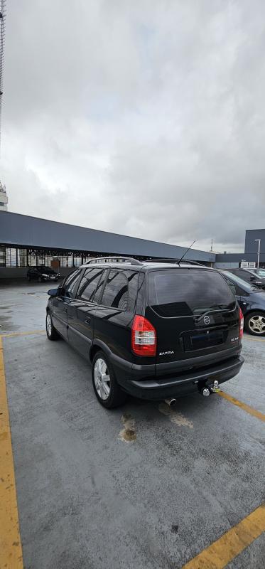 Zafira - Foto #20 do anúncio à venda de Carro clássico