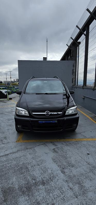 Zafira - Foto #21 do anúncio à venda de Carro clássico