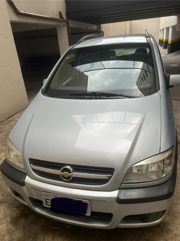 Zafira - Foto #14 do anúncio à venda de Carro clássico