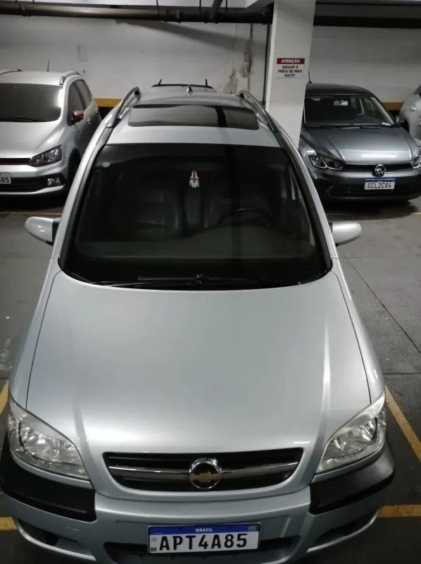 Zafira - Foto #4 do anúncio à venda de Carro clássico