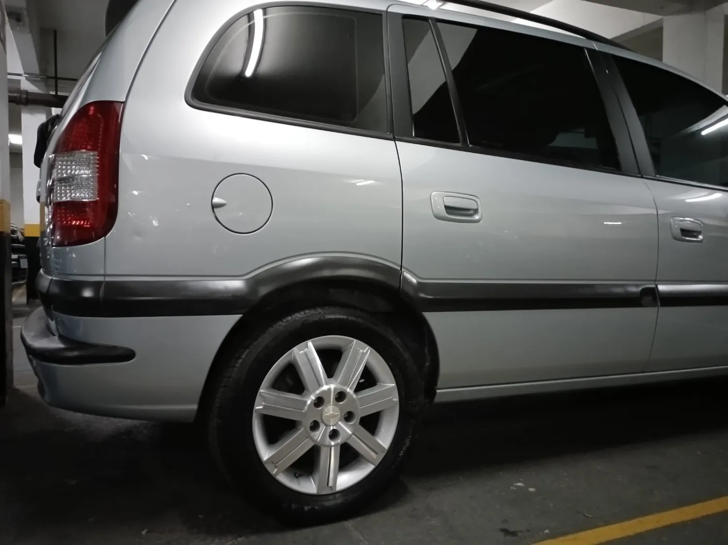 Zafira - Foto #6 do anúncio à venda de Carro clássico